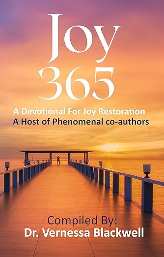 Joy 365: A Devotional for Joy Restoration